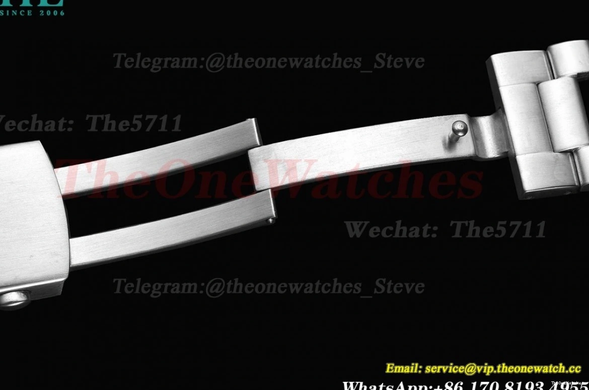 SS Orange 600m White 43mm Seamaster Dial GDF MY8215 SS 0331